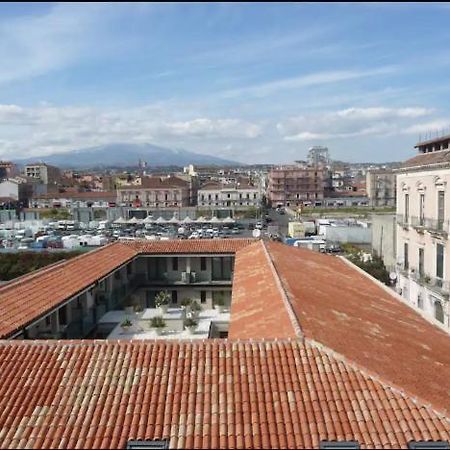 Life In Station Apartman Catania Kültér fotó